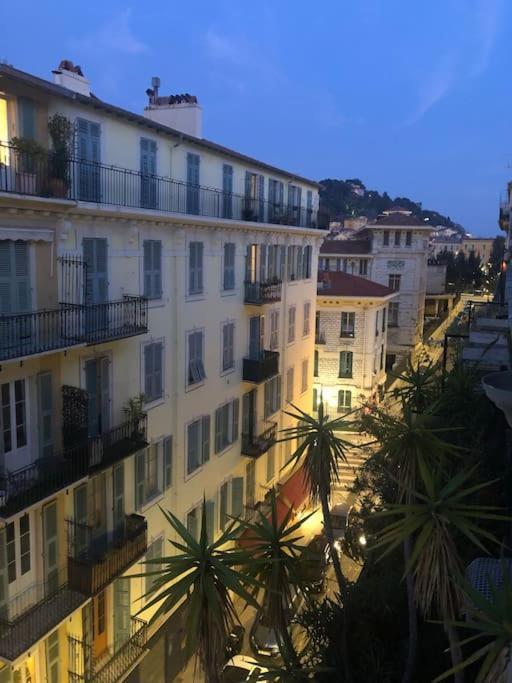 Charmant Palais Riviera Climatise Vieux Nice Exterior photo